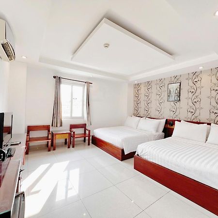 Saigon Europe Hotel TP. Hồ Chí Minh Ngoại thất bức ảnh