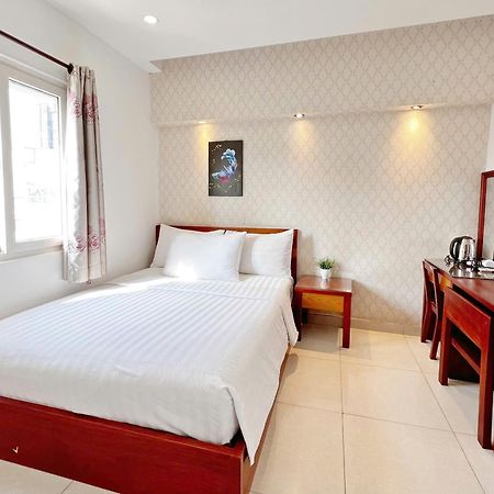 Saigon Europe Hotel TP. Hồ Chí Minh Ngoại thất bức ảnh