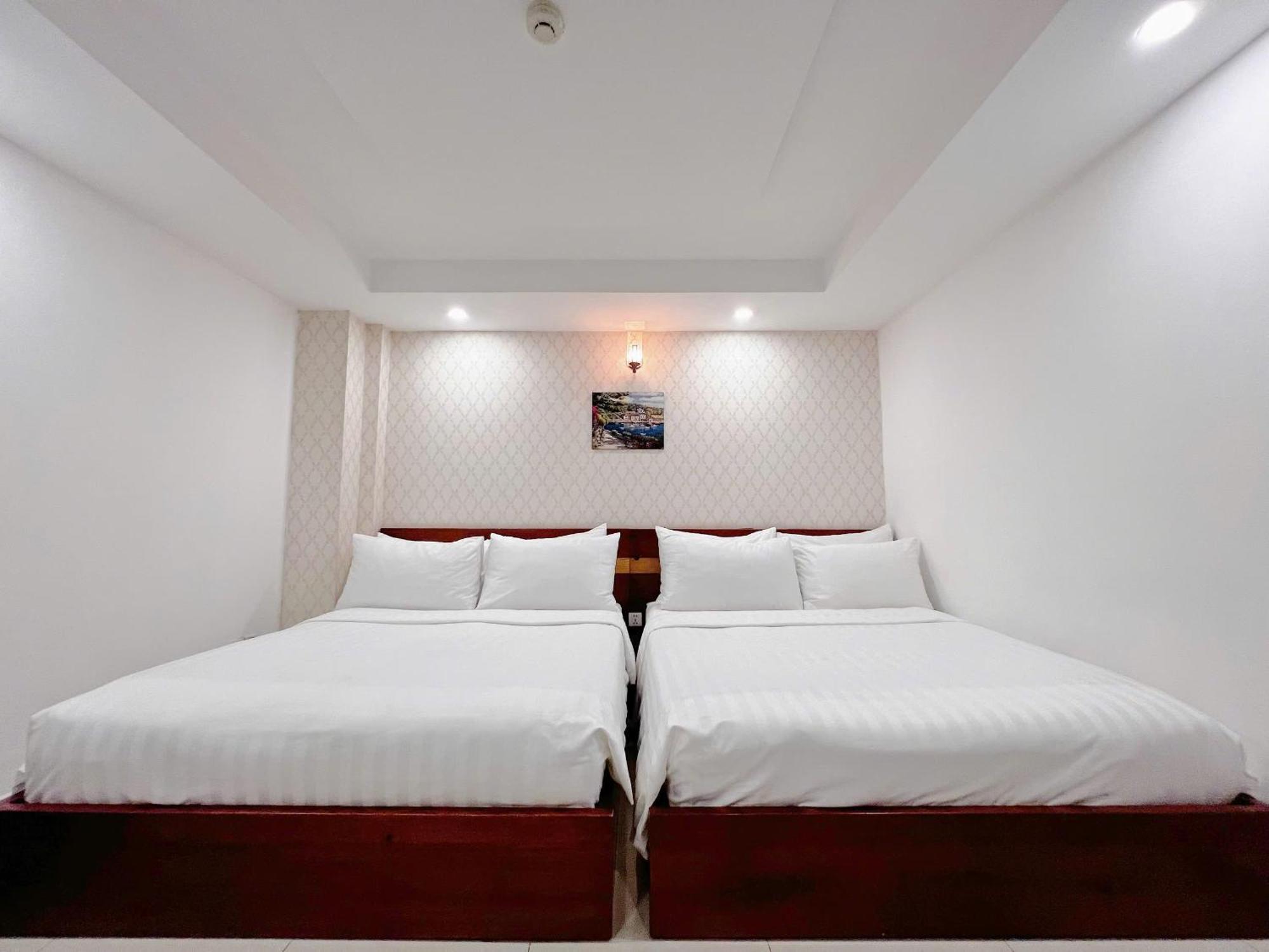 Saigon Europe Hotel TP. Hồ Chí Minh Ngoại thất bức ảnh