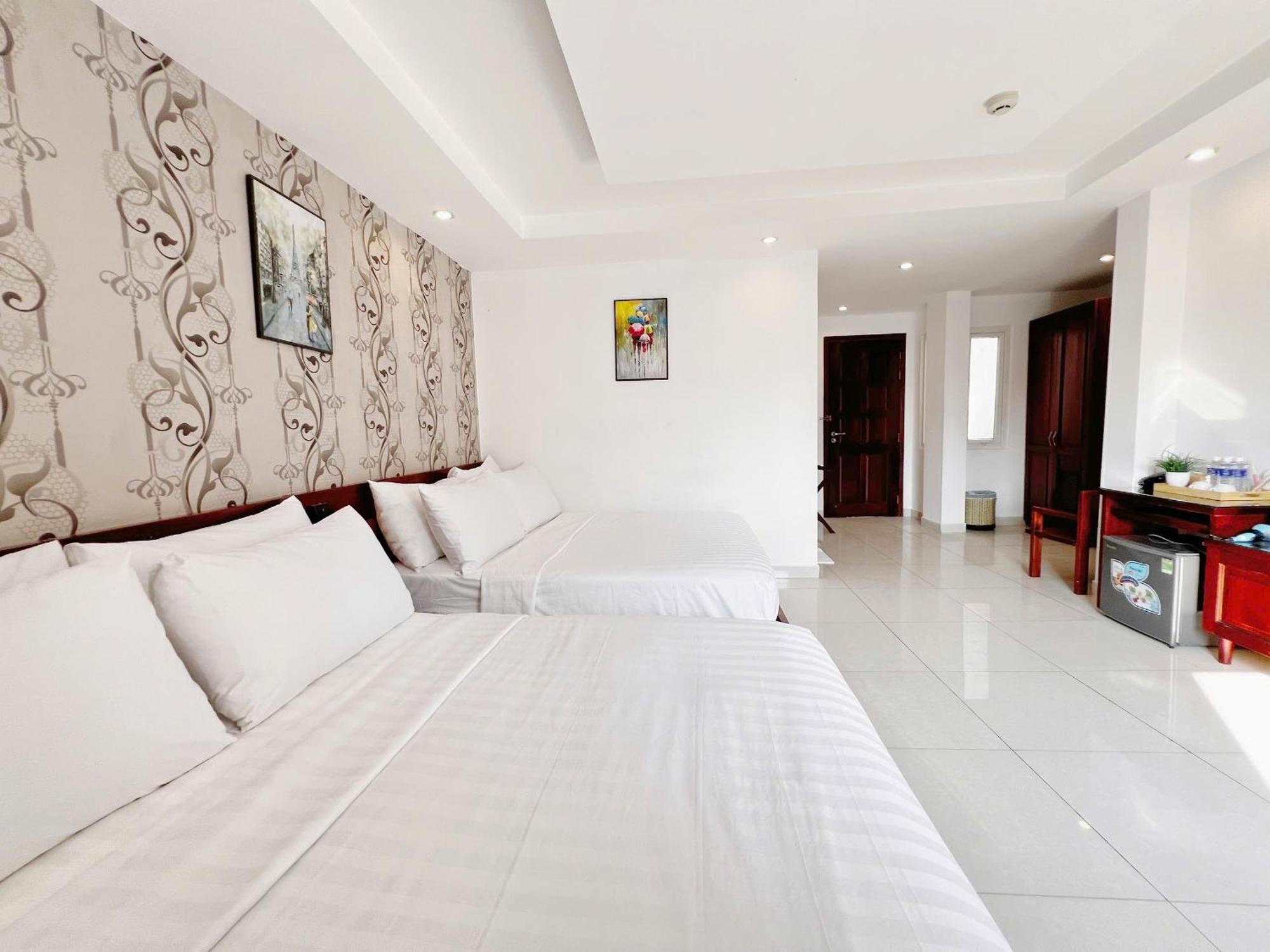 Saigon Europe Hotel TP. Hồ Chí Minh Ngoại thất bức ảnh