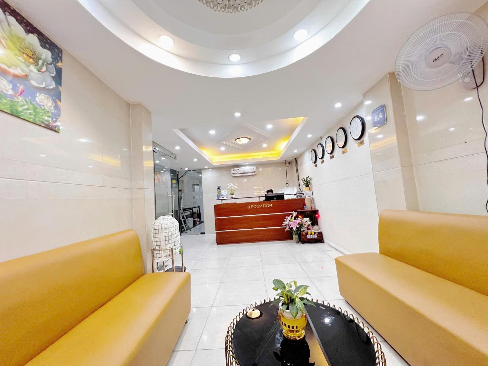 Saigon Europe Hotel TP. Hồ Chí Minh Ngoại thất bức ảnh