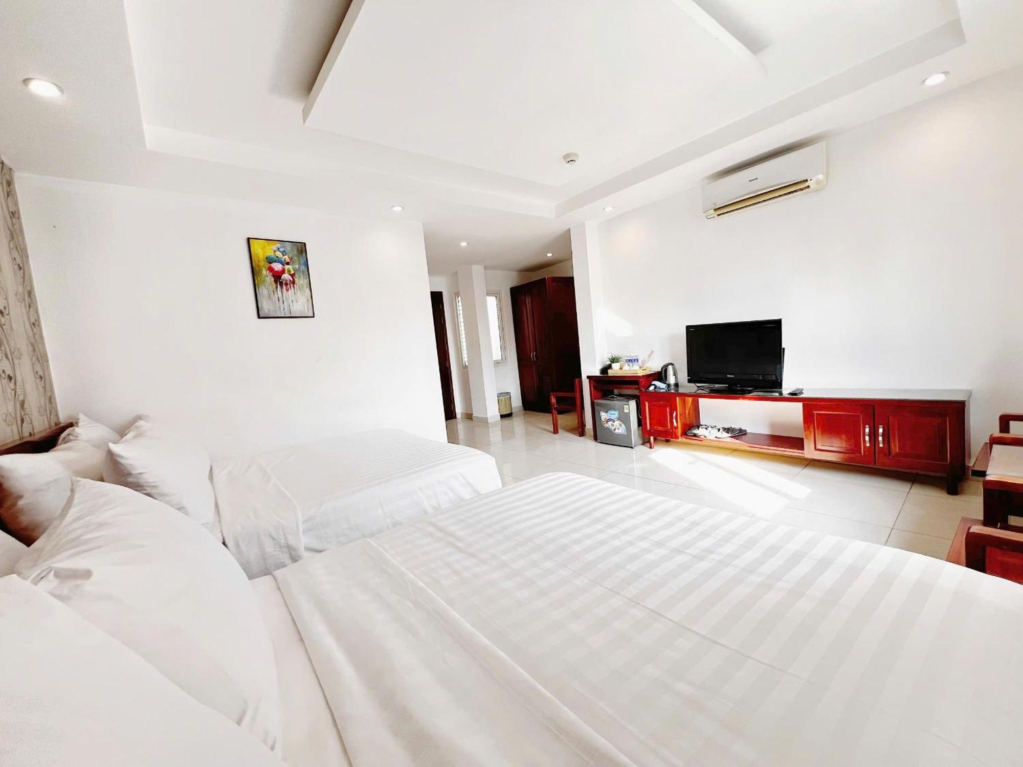 Saigon Europe Hotel TP. Hồ Chí Minh Ngoại thất bức ảnh