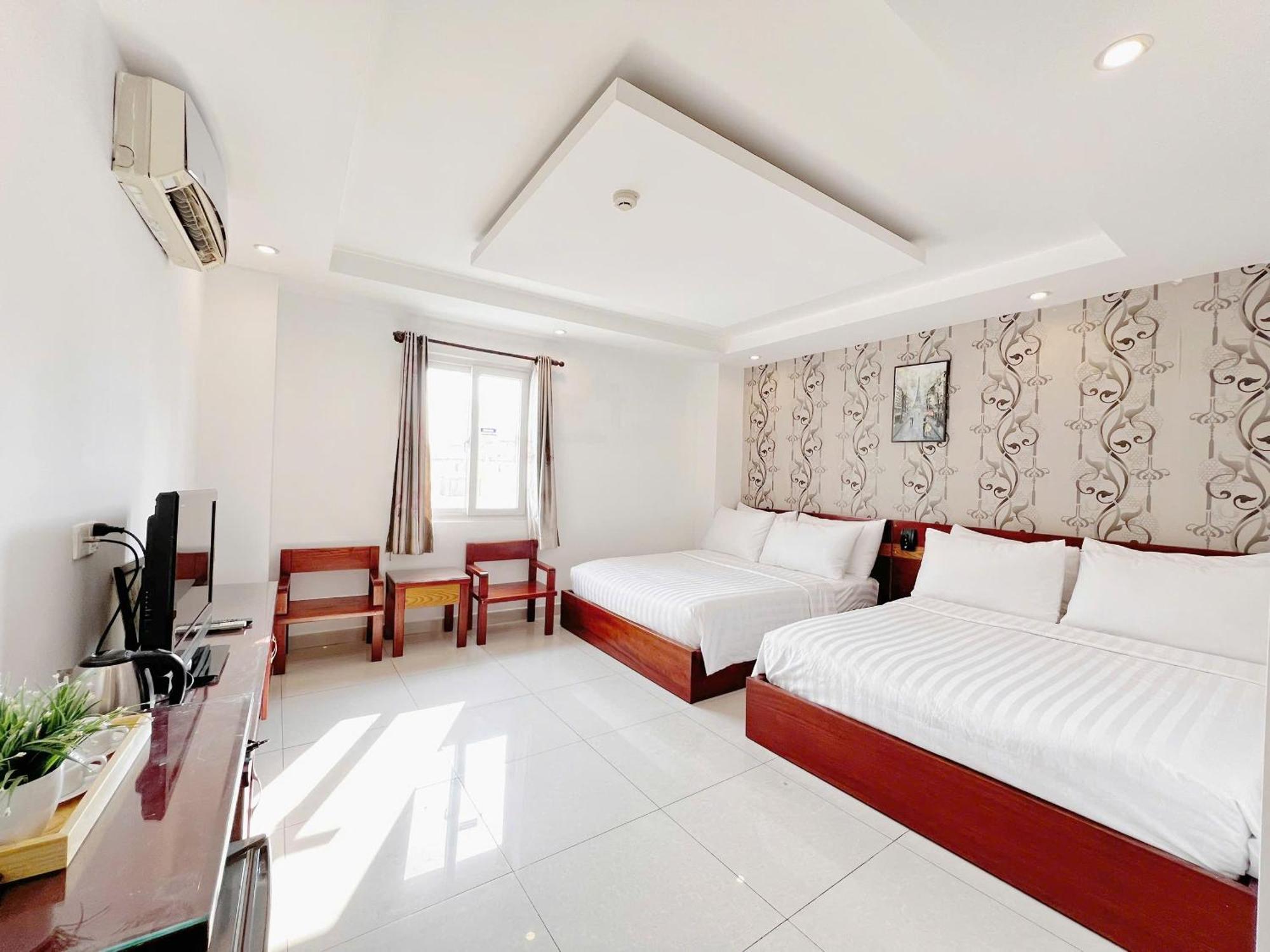 Saigon Europe Hotel TP. Hồ Chí Minh Ngoại thất bức ảnh