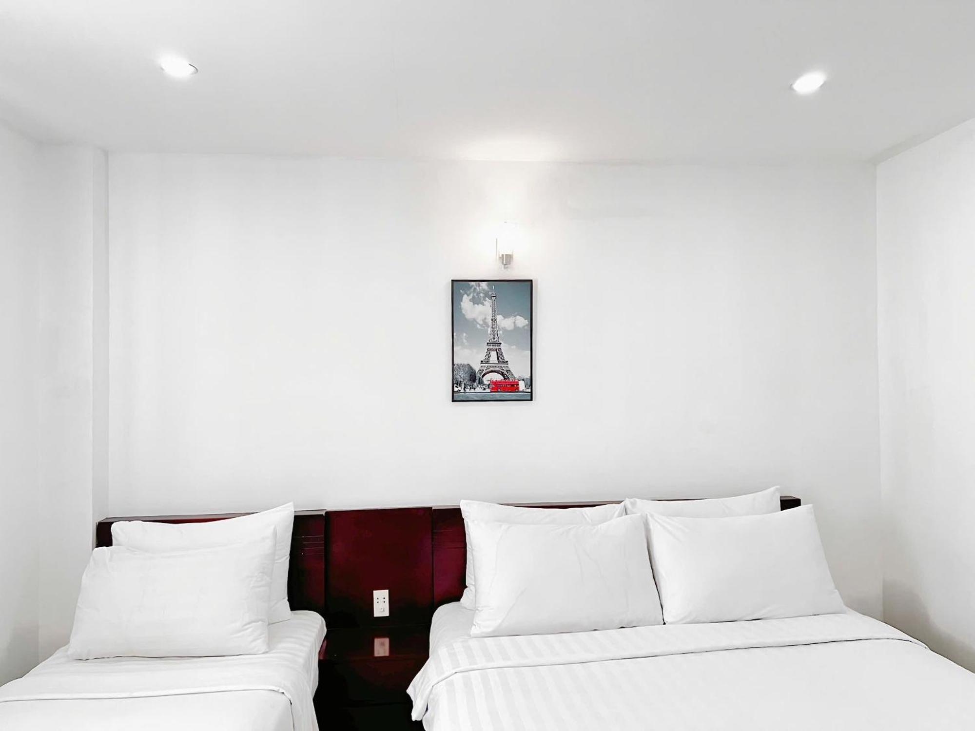 Saigon Europe Hotel TP. Hồ Chí Minh Ngoại thất bức ảnh