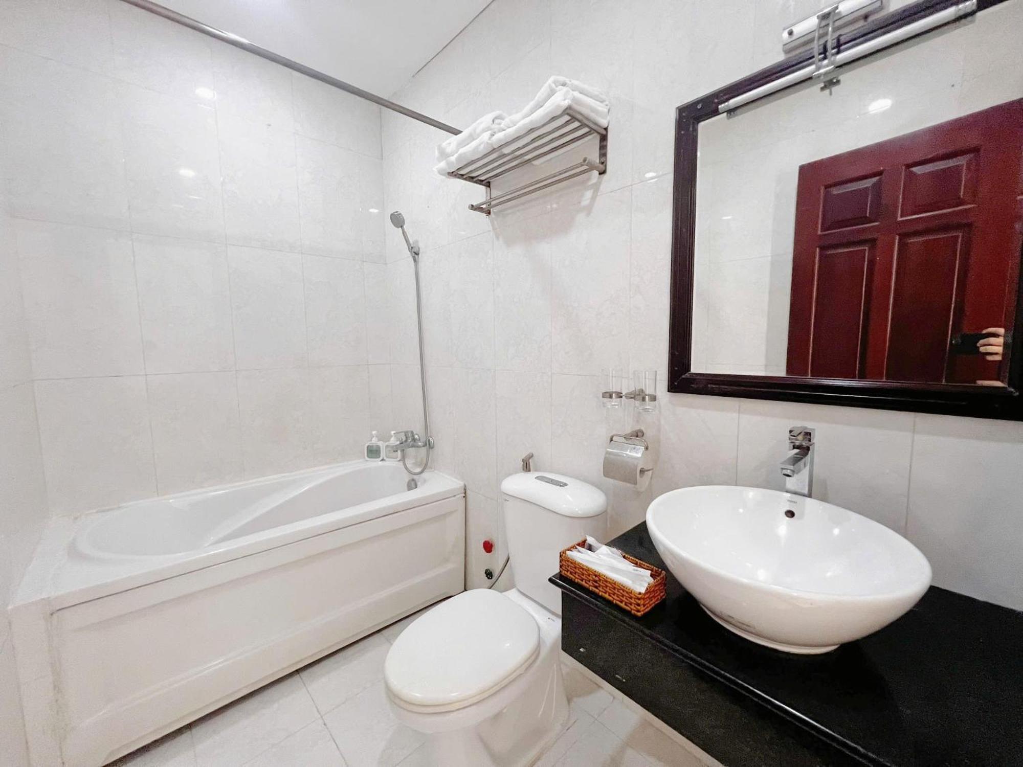 Saigon Europe Hotel TP. Hồ Chí Minh Ngoại thất bức ảnh