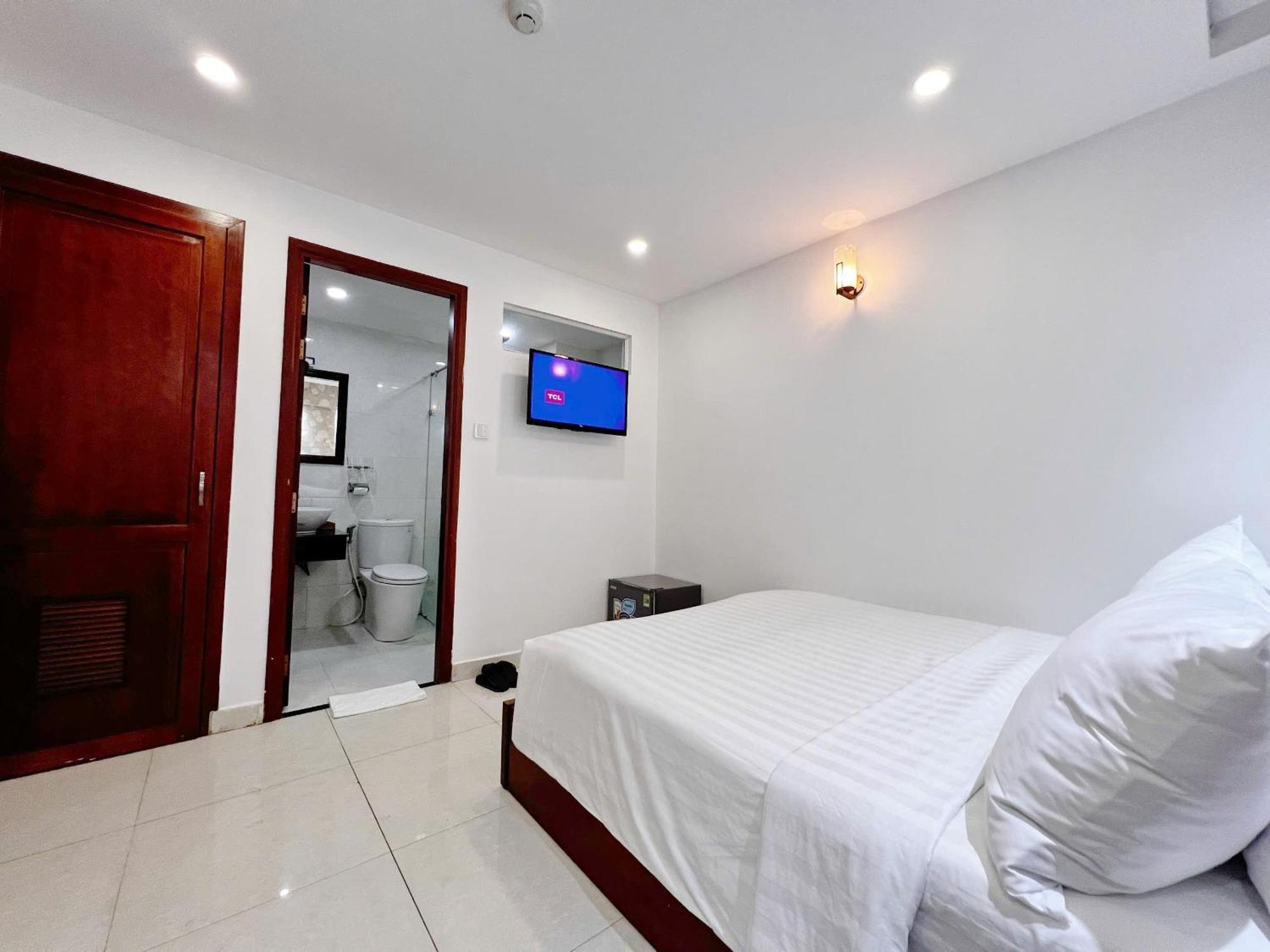 Saigon Europe Hotel TP. Hồ Chí Minh Ngoại thất bức ảnh