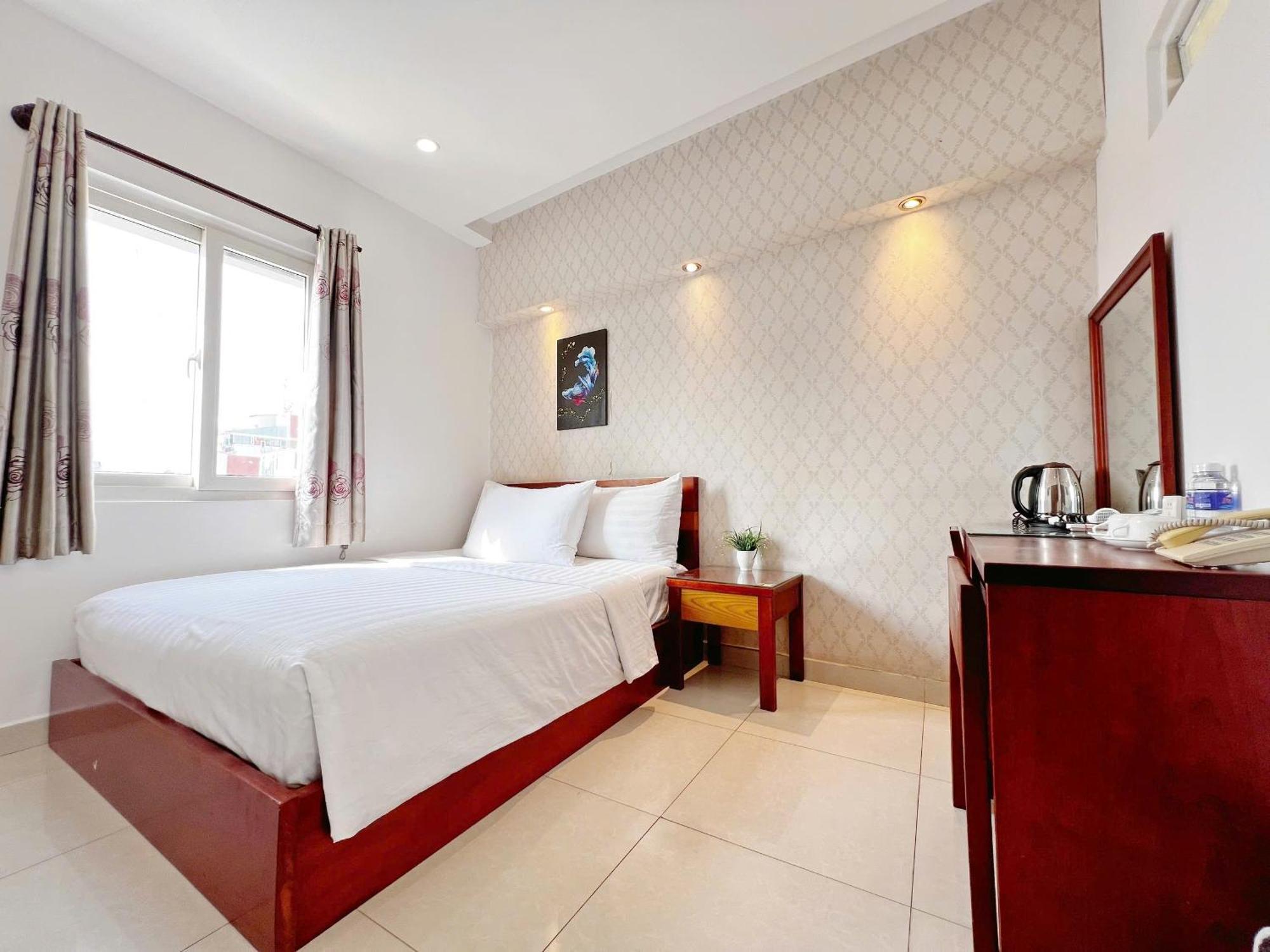 Saigon Europe Hotel TP. Hồ Chí Minh Ngoại thất bức ảnh