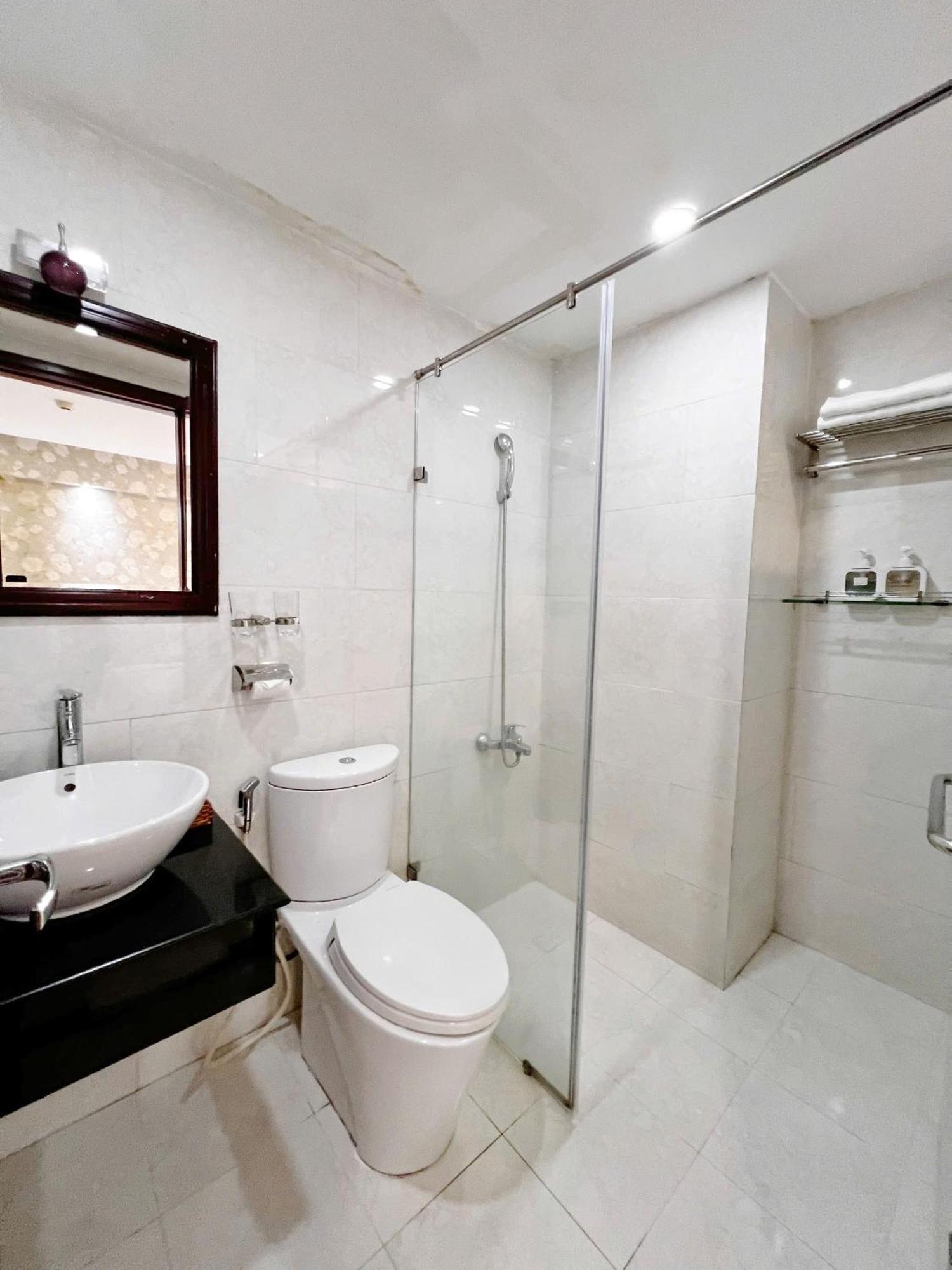 Saigon Europe Hotel TP. Hồ Chí Minh Ngoại thất bức ảnh