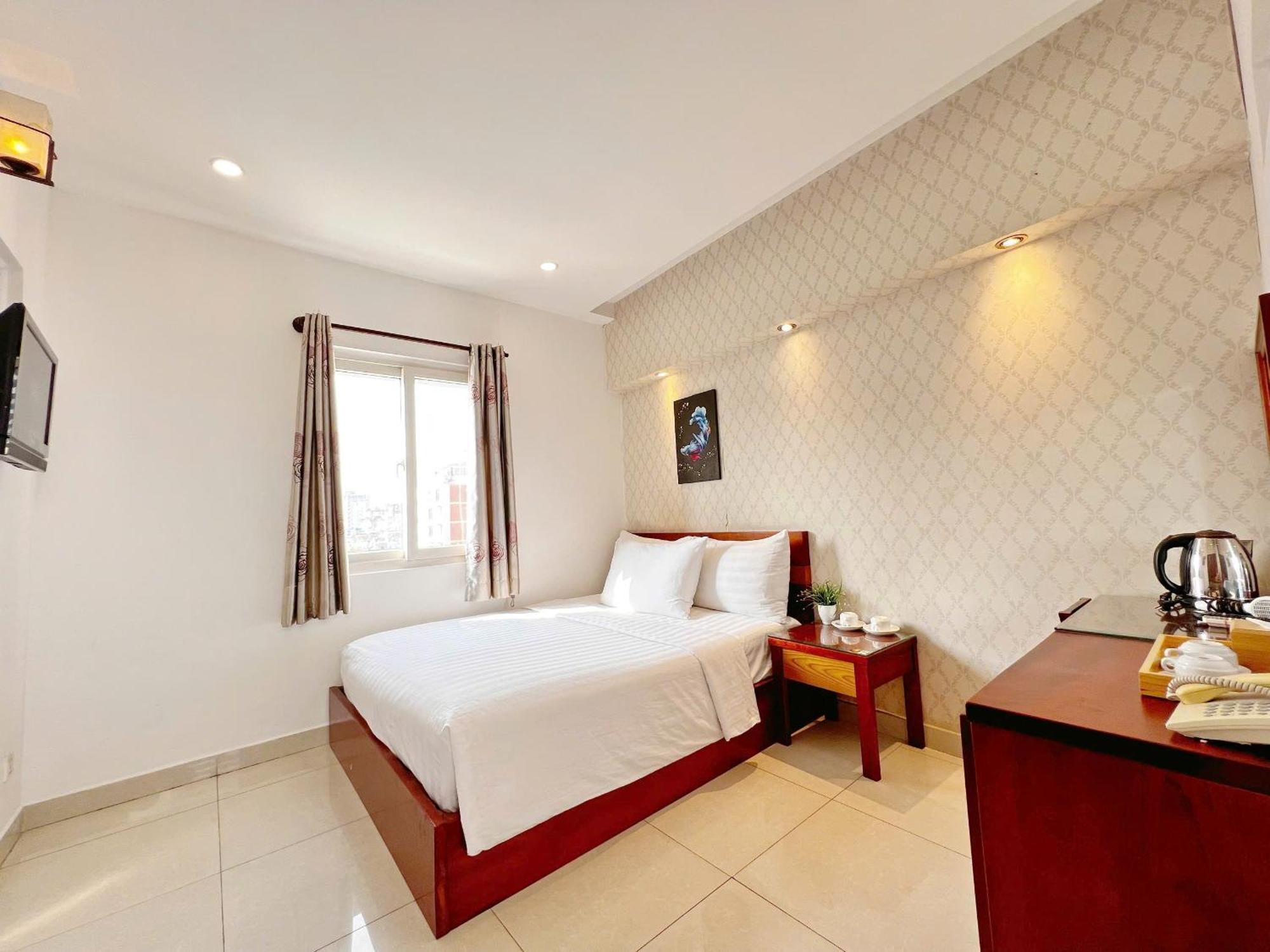 Saigon Europe Hotel TP. Hồ Chí Minh Ngoại thất bức ảnh