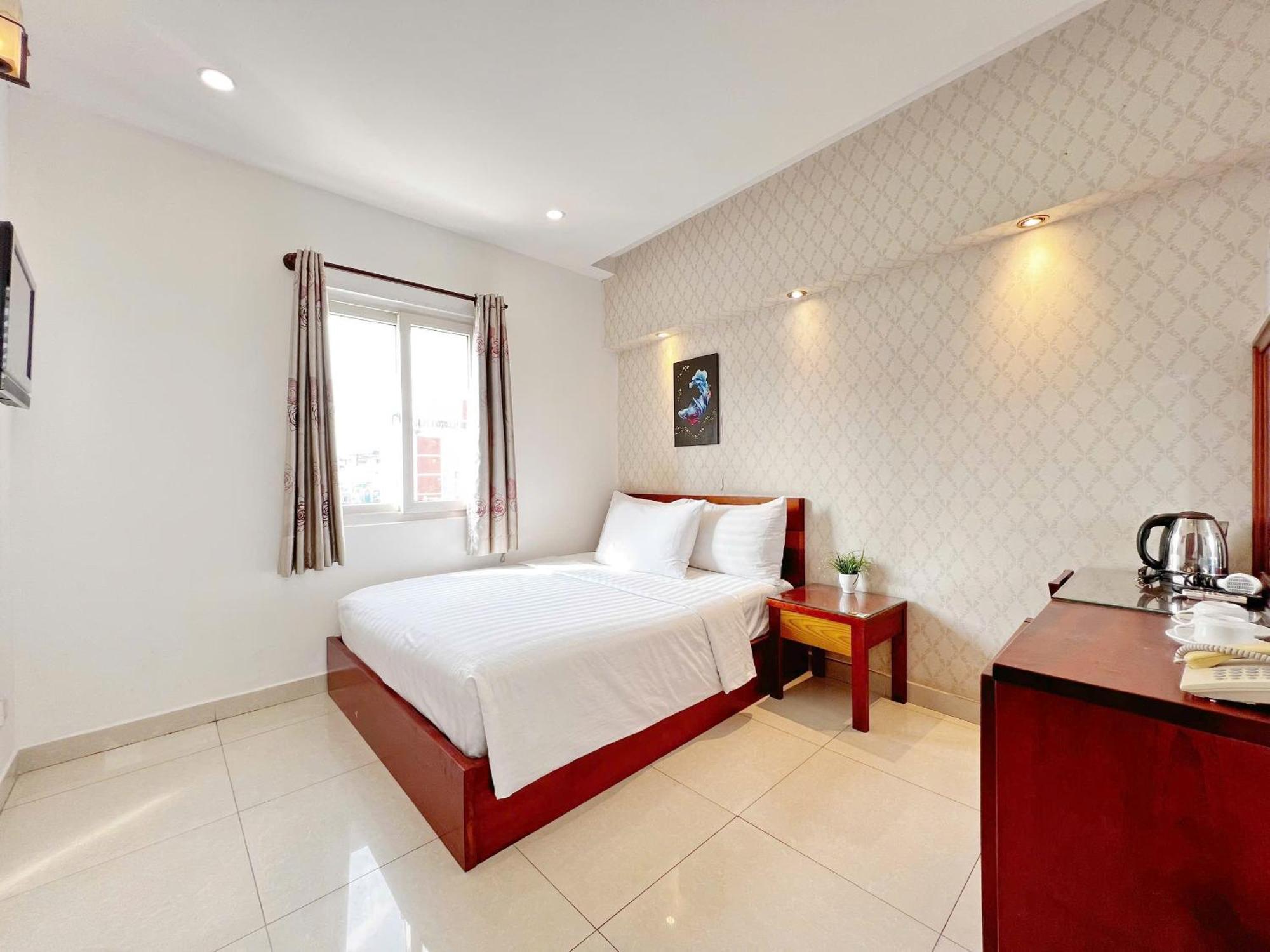 Saigon Europe Hotel TP. Hồ Chí Minh Ngoại thất bức ảnh