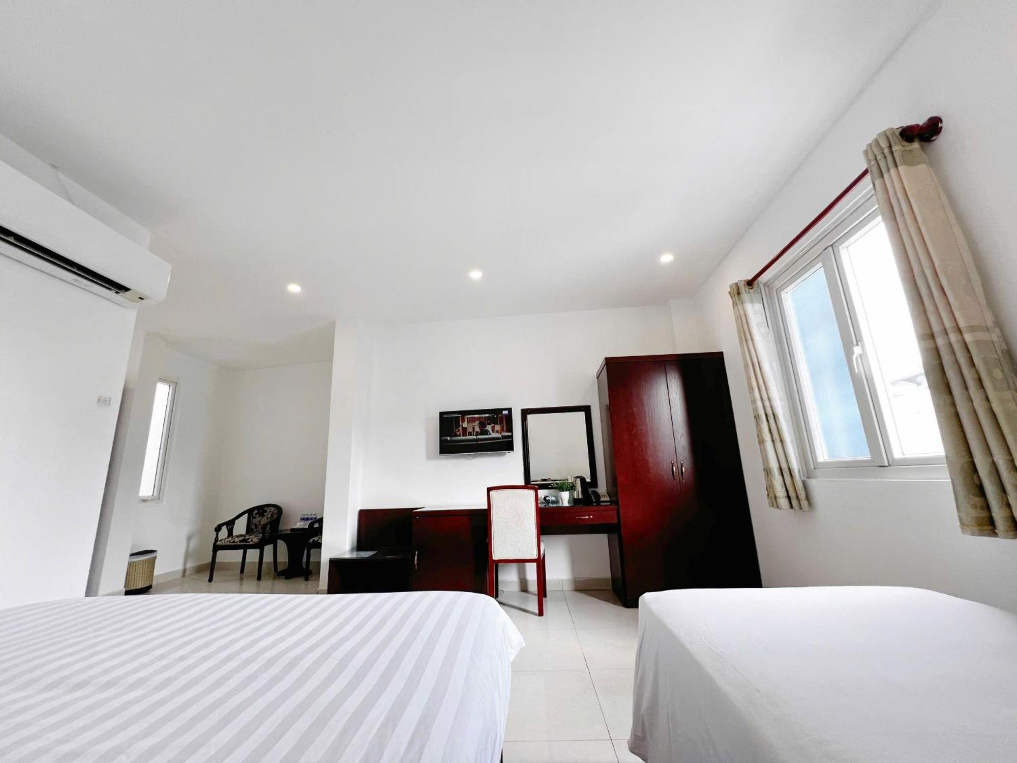 Saigon Europe Hotel TP. Hồ Chí Minh Ngoại thất bức ảnh