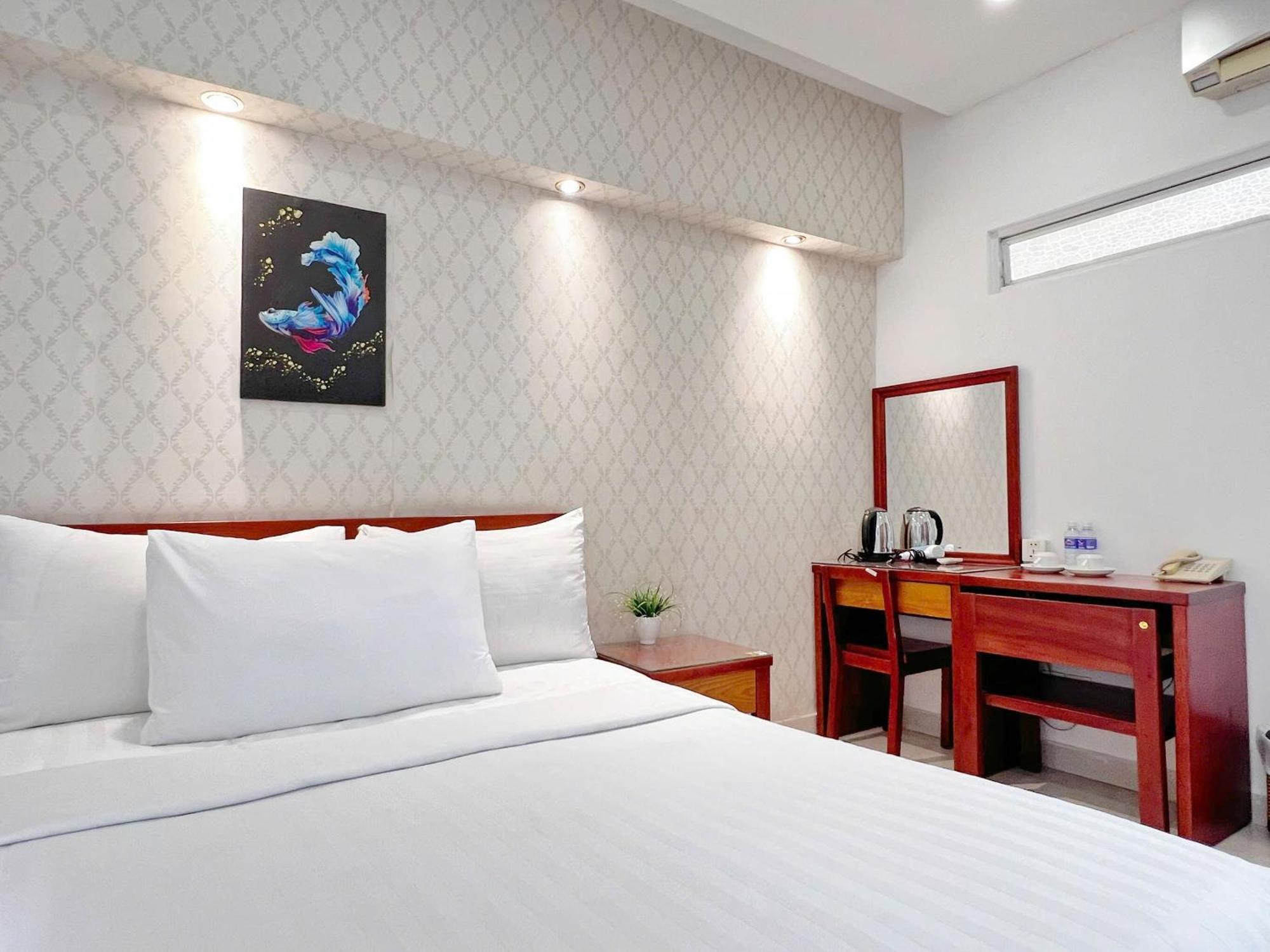 Saigon Europe Hotel TP. Hồ Chí Minh Ngoại thất bức ảnh