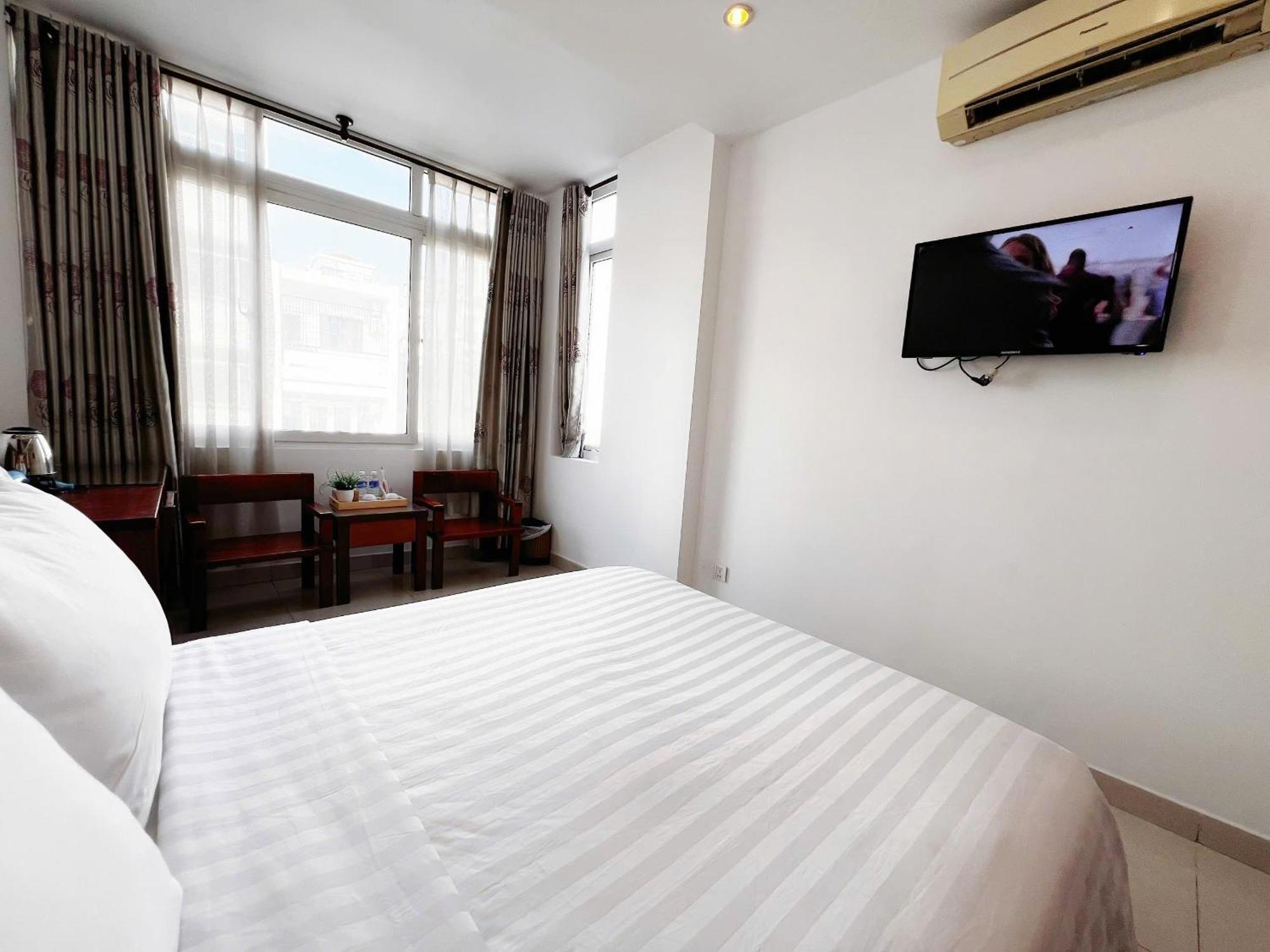 Saigon Europe Hotel TP. Hồ Chí Minh Ngoại thất bức ảnh