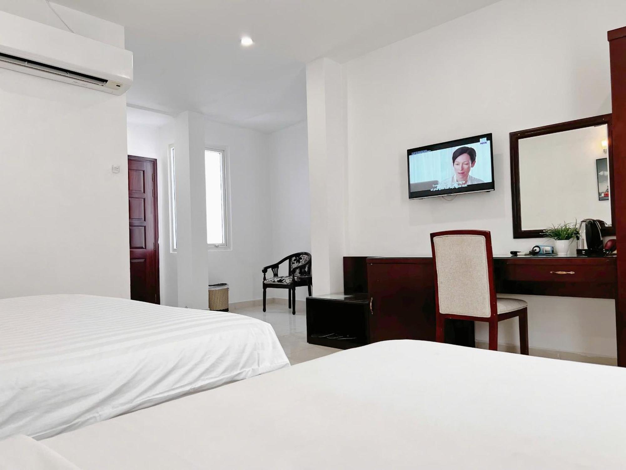 Saigon Europe Hotel TP. Hồ Chí Minh Ngoại thất bức ảnh