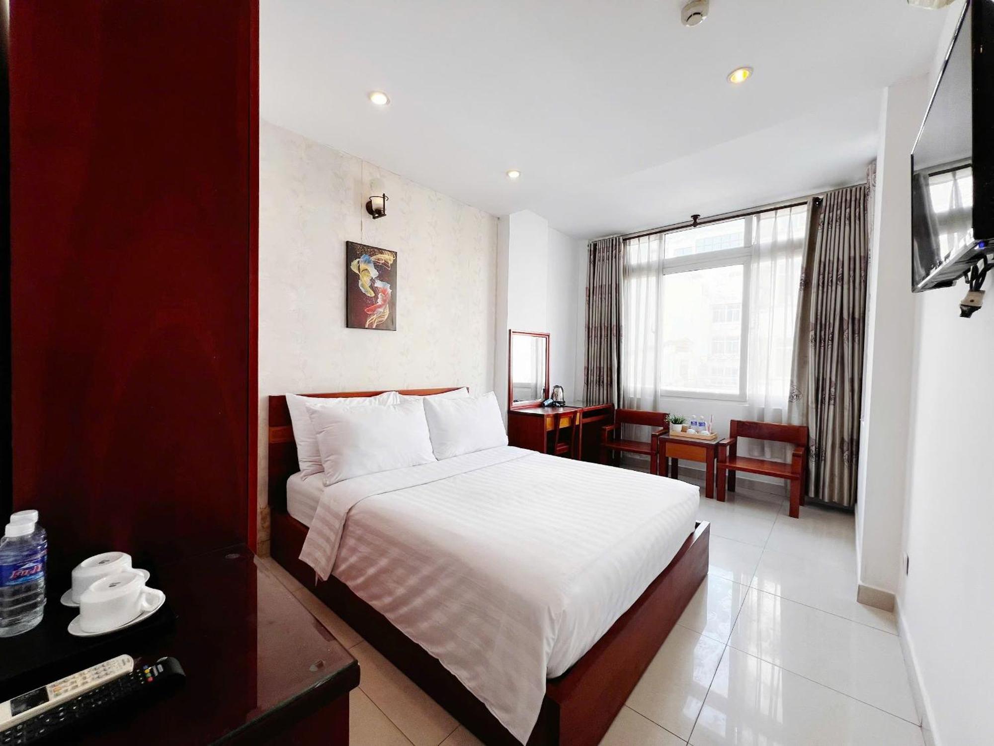 Saigon Europe Hotel TP. Hồ Chí Minh Ngoại thất bức ảnh