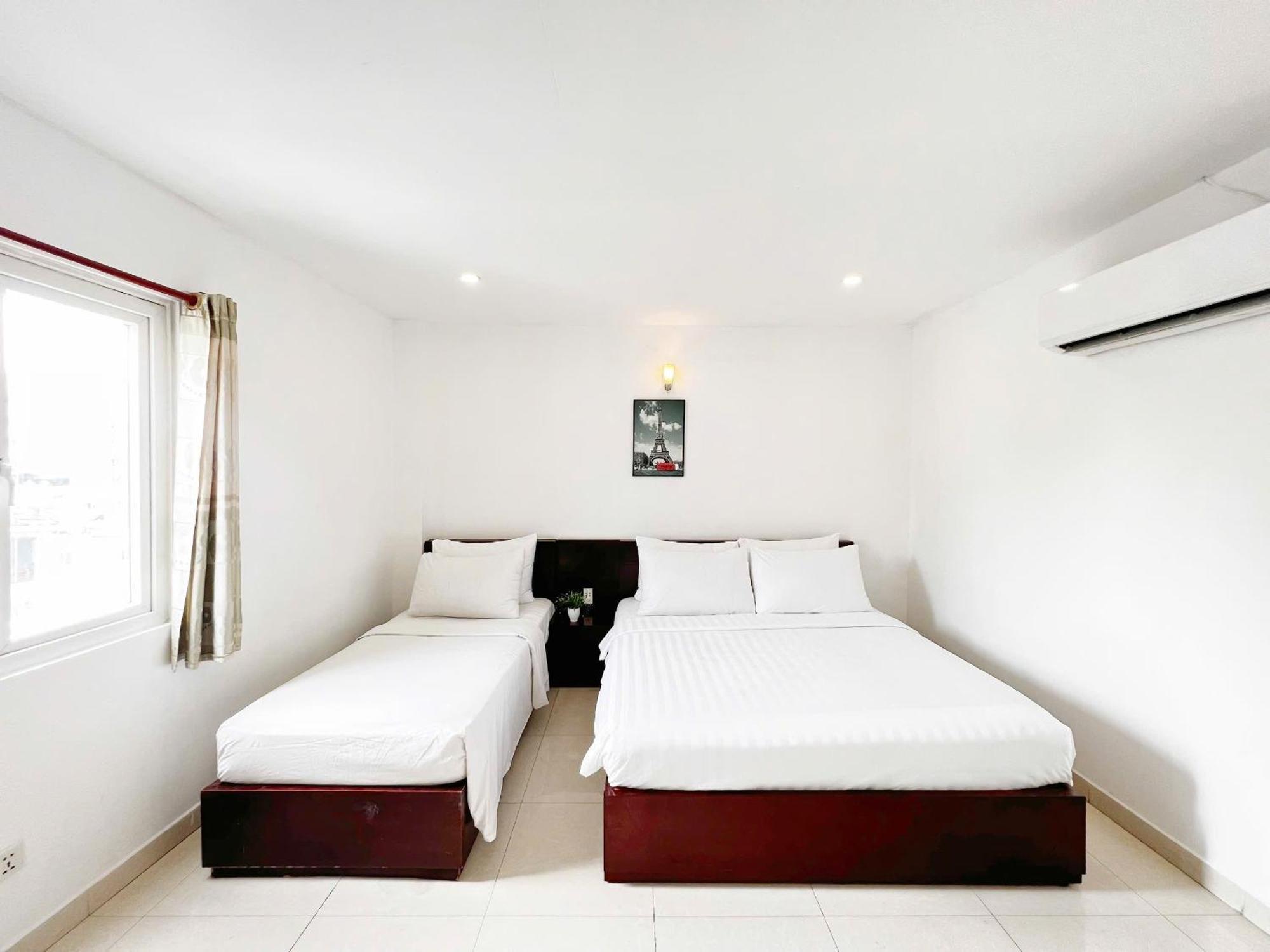 Saigon Europe Hotel TP. Hồ Chí Minh Ngoại thất bức ảnh