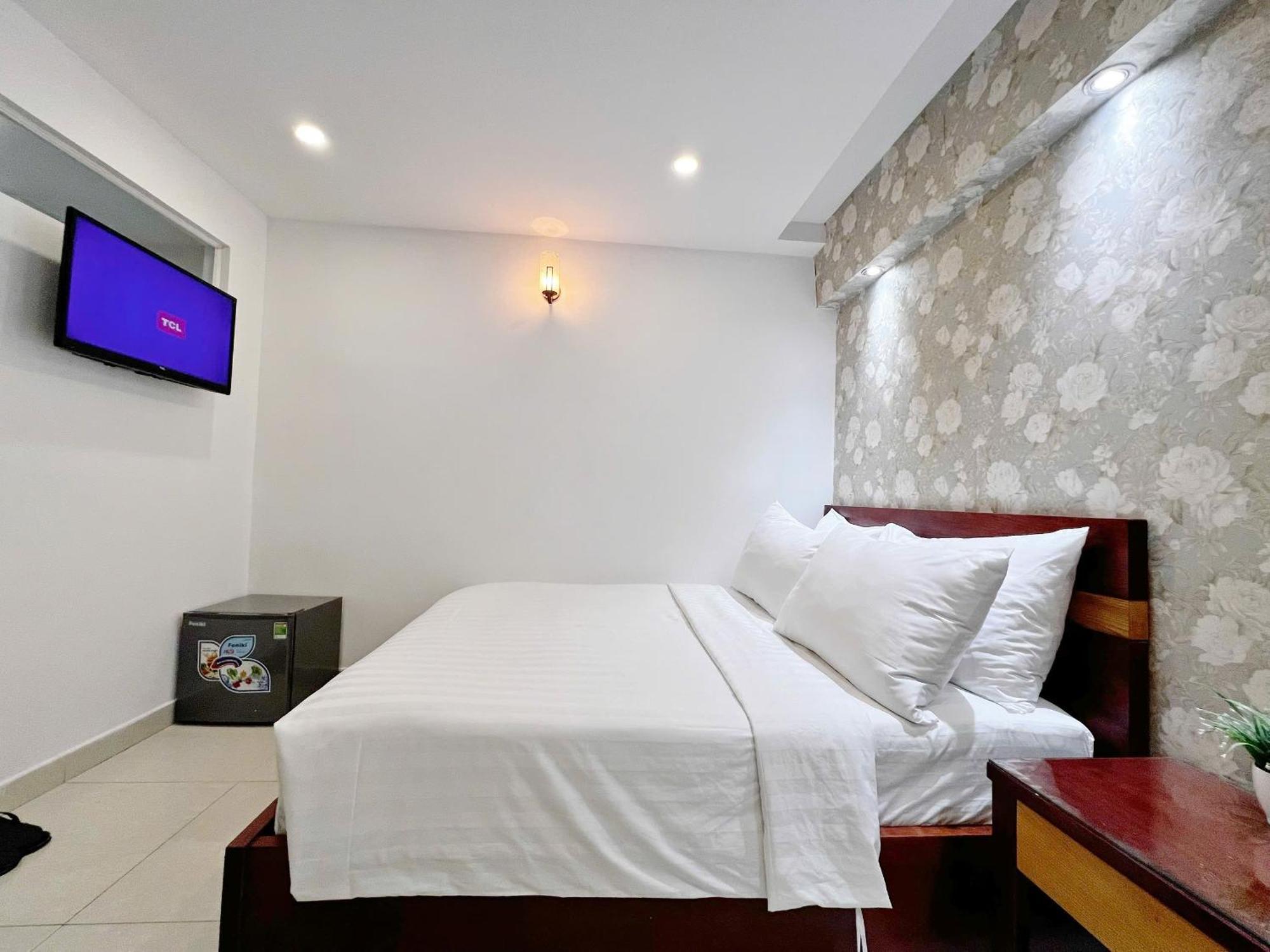 Saigon Europe Hotel TP. Hồ Chí Minh Ngoại thất bức ảnh