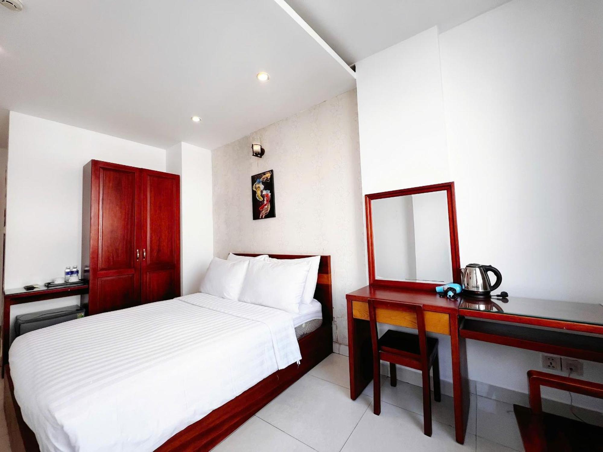 Saigon Europe Hotel TP. Hồ Chí Minh Ngoại thất bức ảnh