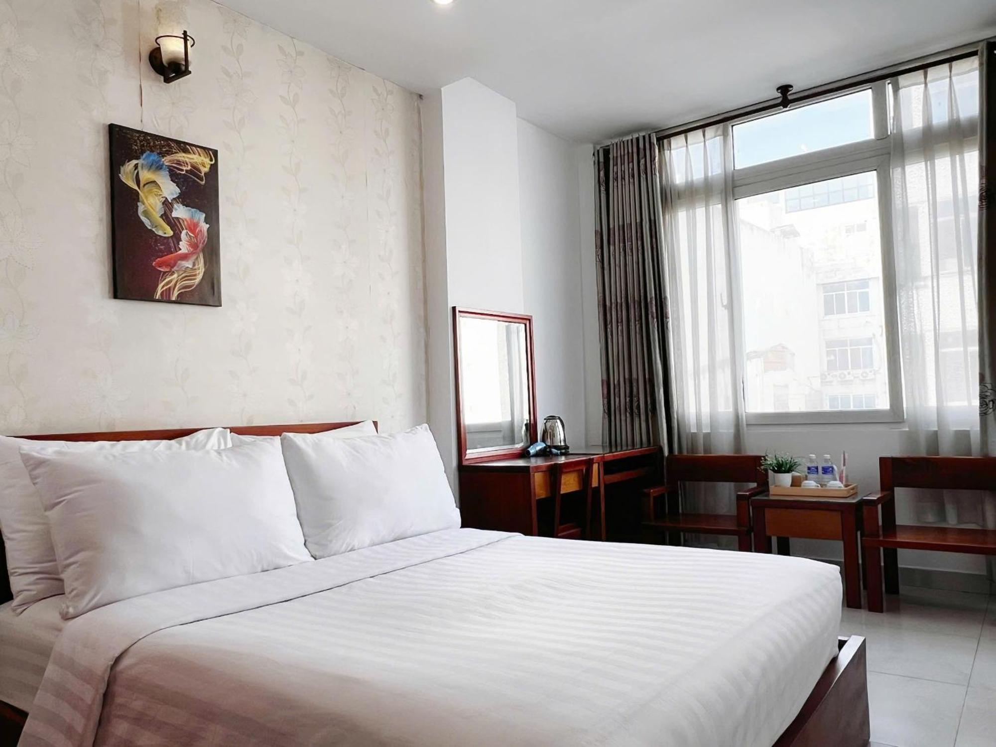 Saigon Europe Hotel TP. Hồ Chí Minh Ngoại thất bức ảnh