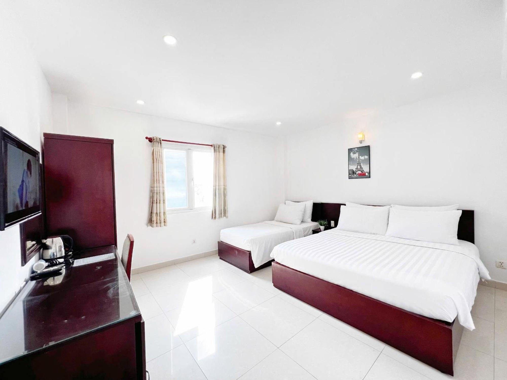 Saigon Europe Hotel TP. Hồ Chí Minh Ngoại thất bức ảnh