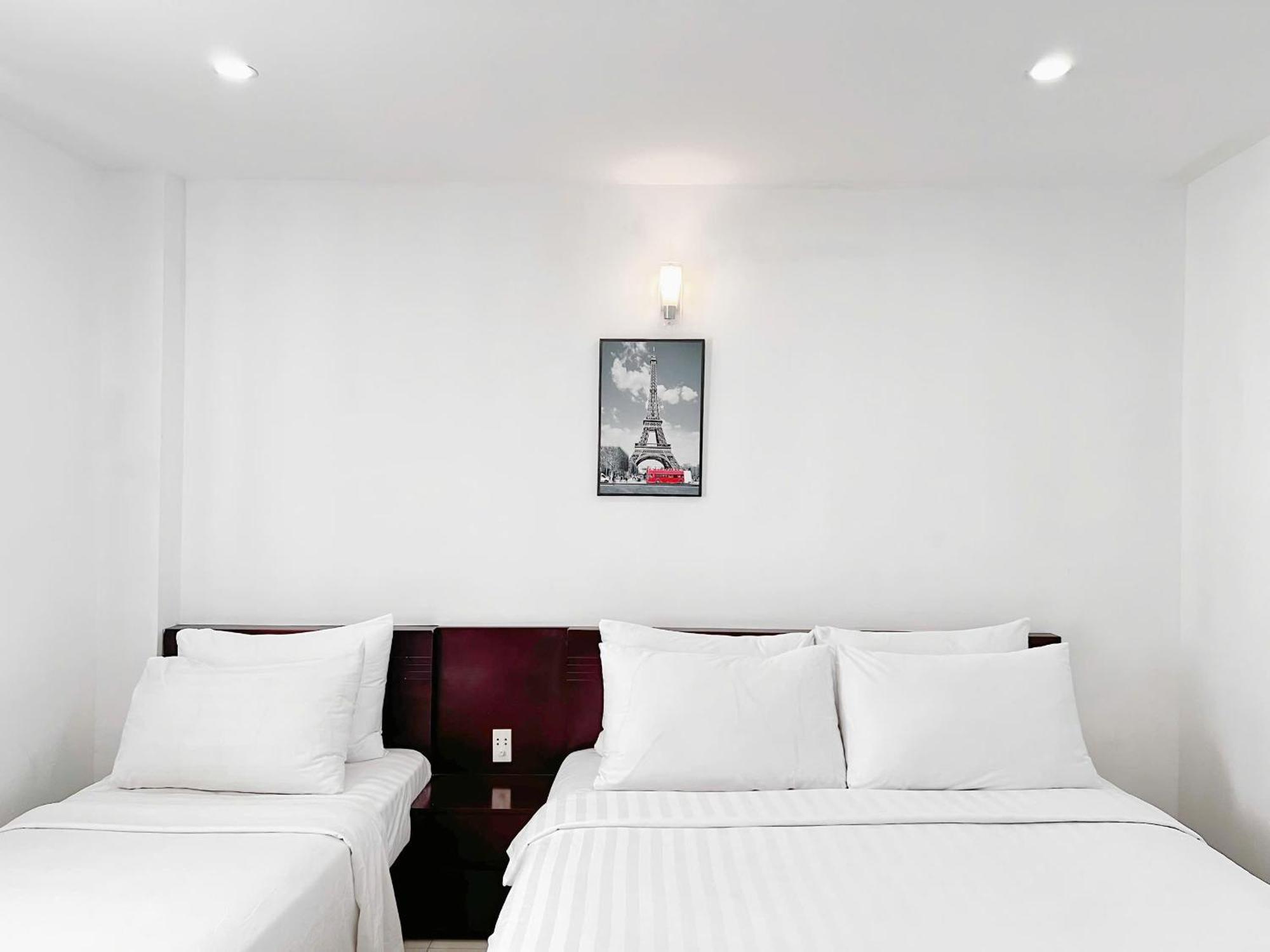 Saigon Europe Hotel TP. Hồ Chí Minh Ngoại thất bức ảnh