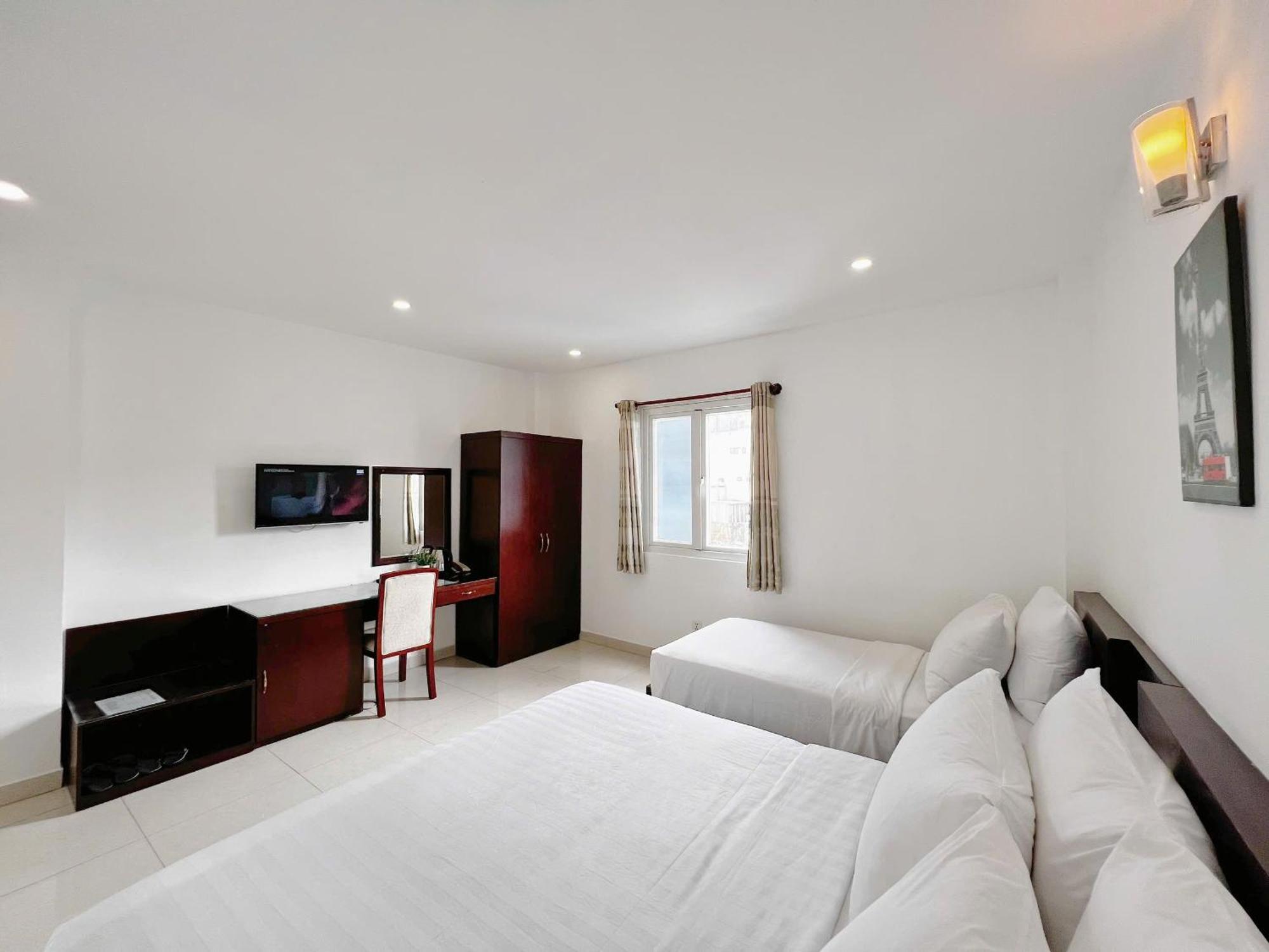 Saigon Europe Hotel TP. Hồ Chí Minh Ngoại thất bức ảnh