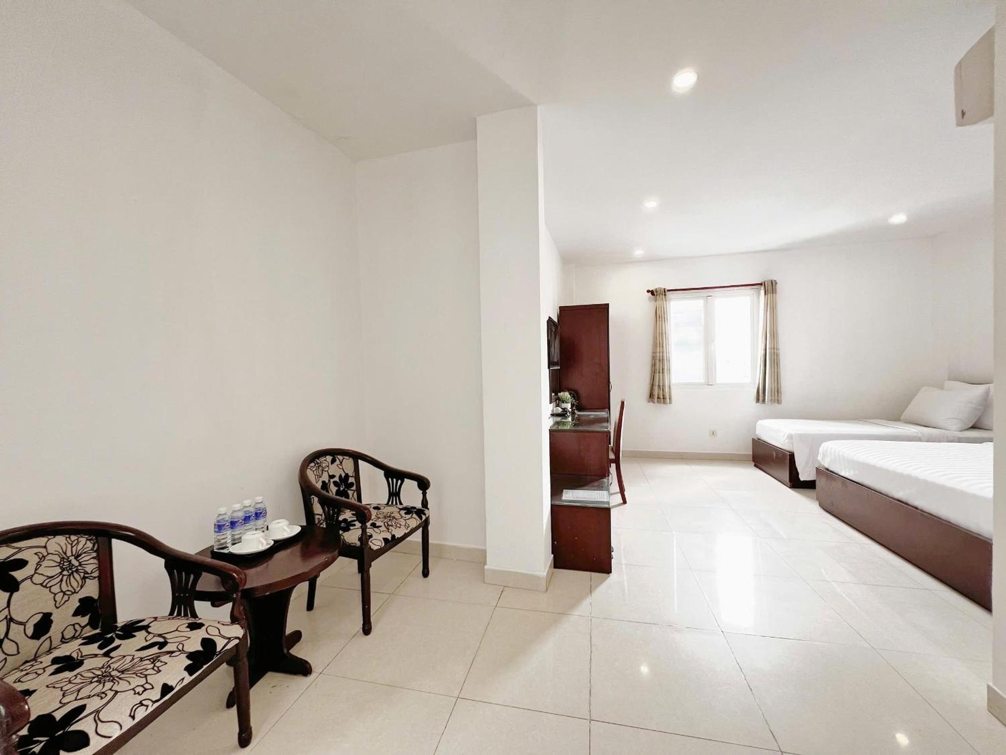 Saigon Europe Hotel TP. Hồ Chí Minh Ngoại thất bức ảnh