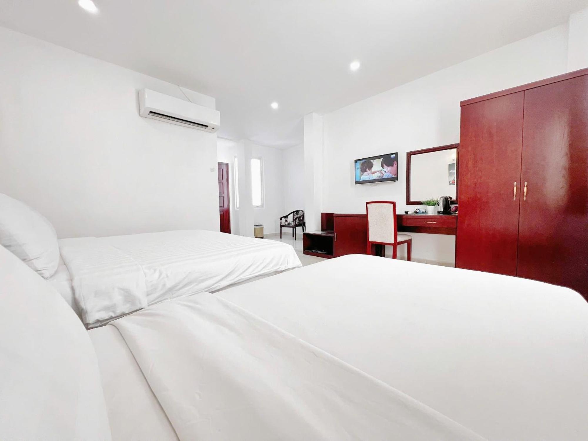 Saigon Europe Hotel TP. Hồ Chí Minh Ngoại thất bức ảnh