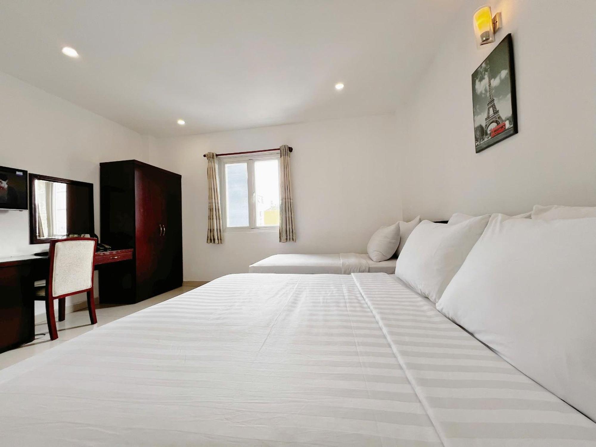 Saigon Europe Hotel TP. Hồ Chí Minh Ngoại thất bức ảnh