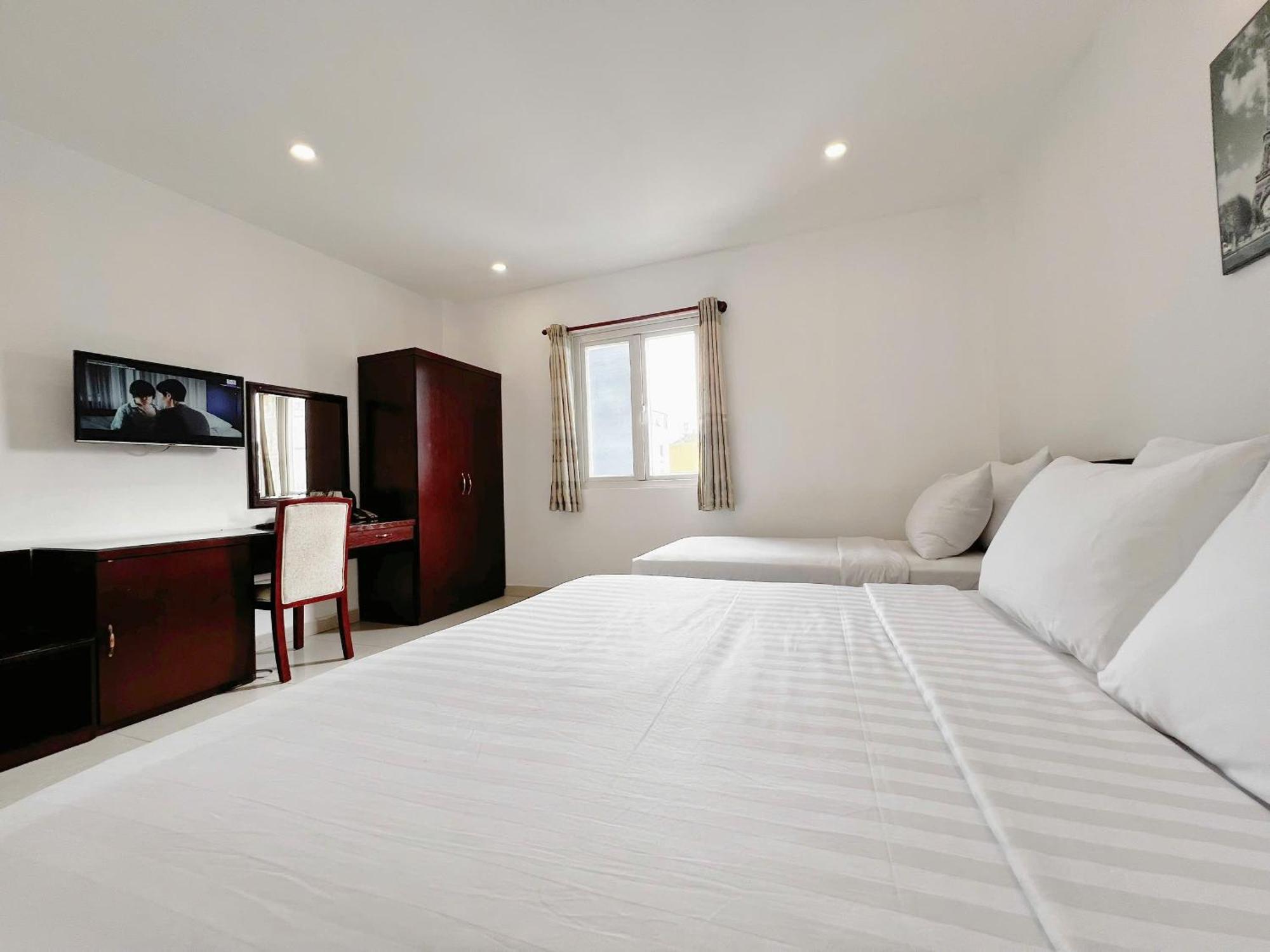Saigon Europe Hotel TP. Hồ Chí Minh Ngoại thất bức ảnh