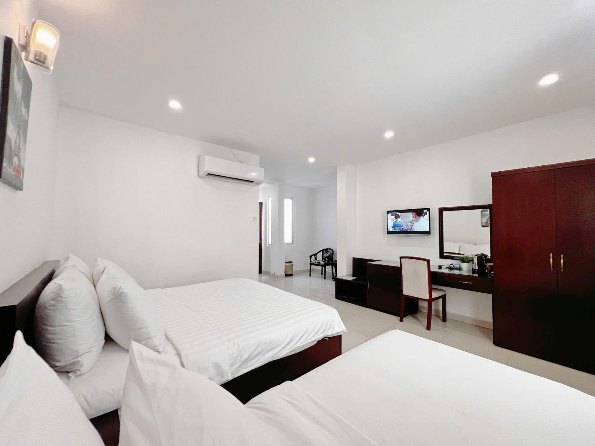 Saigon Europe Hotel TP. Hồ Chí Minh Ngoại thất bức ảnh