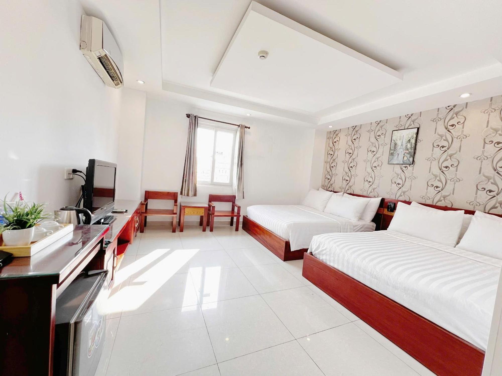 Saigon Europe Hotel TP. Hồ Chí Minh Ngoại thất bức ảnh