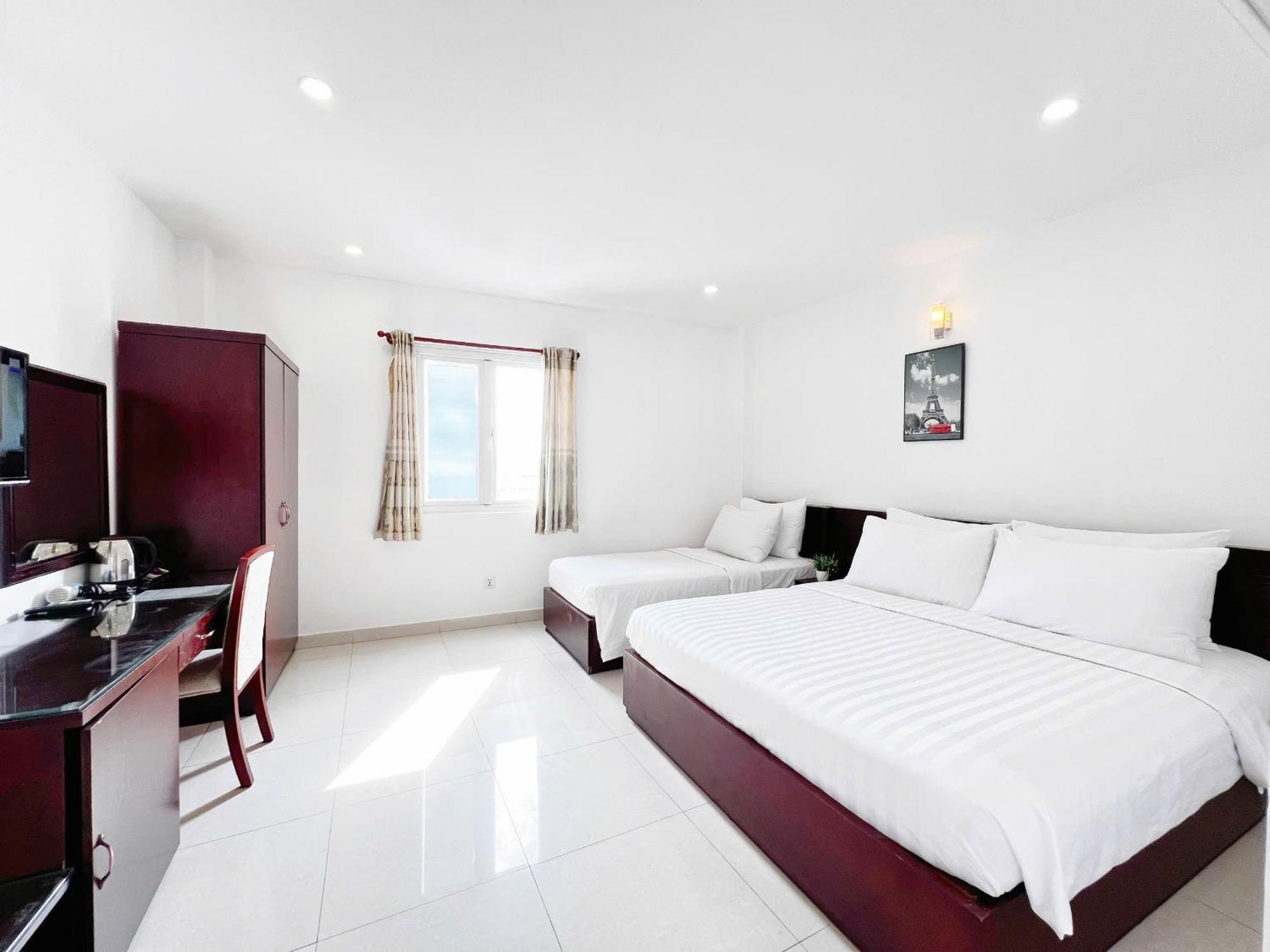 Saigon Europe Hotel TP. Hồ Chí Minh Ngoại thất bức ảnh