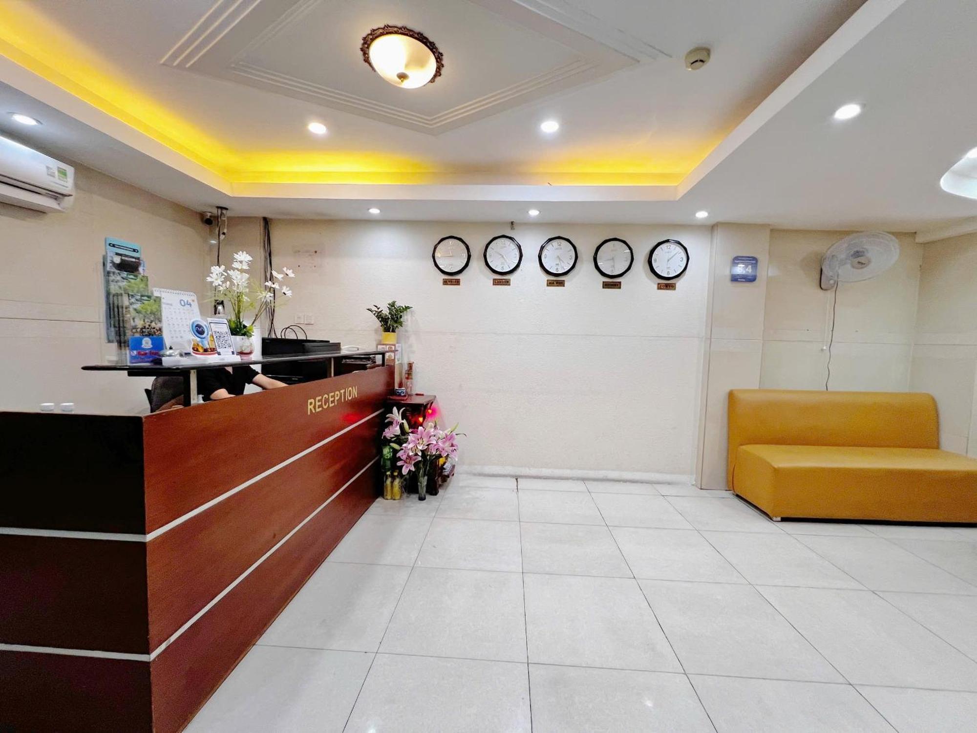 Saigon Europe Hotel TP. Hồ Chí Minh Ngoại thất bức ảnh